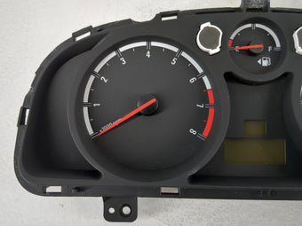 compare product 2008-2009 Saturn Vue Instrument Cluster Speedometer Gauges P/N:96650944 Miles:100K Fits Fits 2008 2009 OEM Used Auto Parts