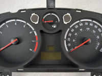 2008-2009 Saturn Vue Instrument Cluster Speedometer Gauges Fits Fits 2008 2009 OEM Used Auto Parts - Oemusedautoparts1.com