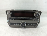 2008 Saturn Vue Radio AM FM Cd Player Receiver Replacement P/N:25956992 Fits OEM Used Auto Parts - Oemusedautoparts1.com