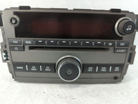 2008 Saturn Vue Radio AM FM Cd Player Receiver Replacement P/N:25956992 Fits OEM Used Auto Parts - Oemusedautoparts1.com