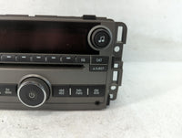 2008 Saturn Vue Radio AM FM Cd Player Receiver Replacement P/N:25956992 Fits OEM Used Auto Parts - Oemusedautoparts1.com