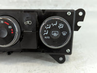 2008 Saturn Vue Climate Control Module Temperature AC/Heater Replacement Fits OEM Used Auto Parts - Oemusedautoparts1.com