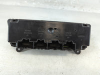 2008 Saturn Vue Climate Control Module Temperature AC/Heater Replacement Fits OEM Used Auto Parts - Oemusedautoparts1.com