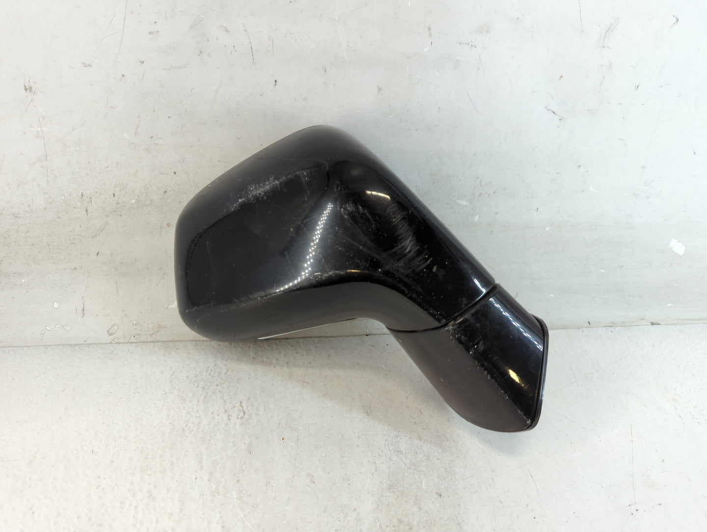 2008-2010 Saturn Vue Passenger Right Side View Manual Door Mirror - Oemusedautoparts1.com