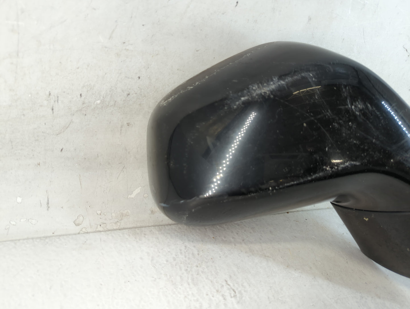2008-2010 Saturn Vue Passenger Right Side View Manual Door Mirror - Oemusedautoparts1.com