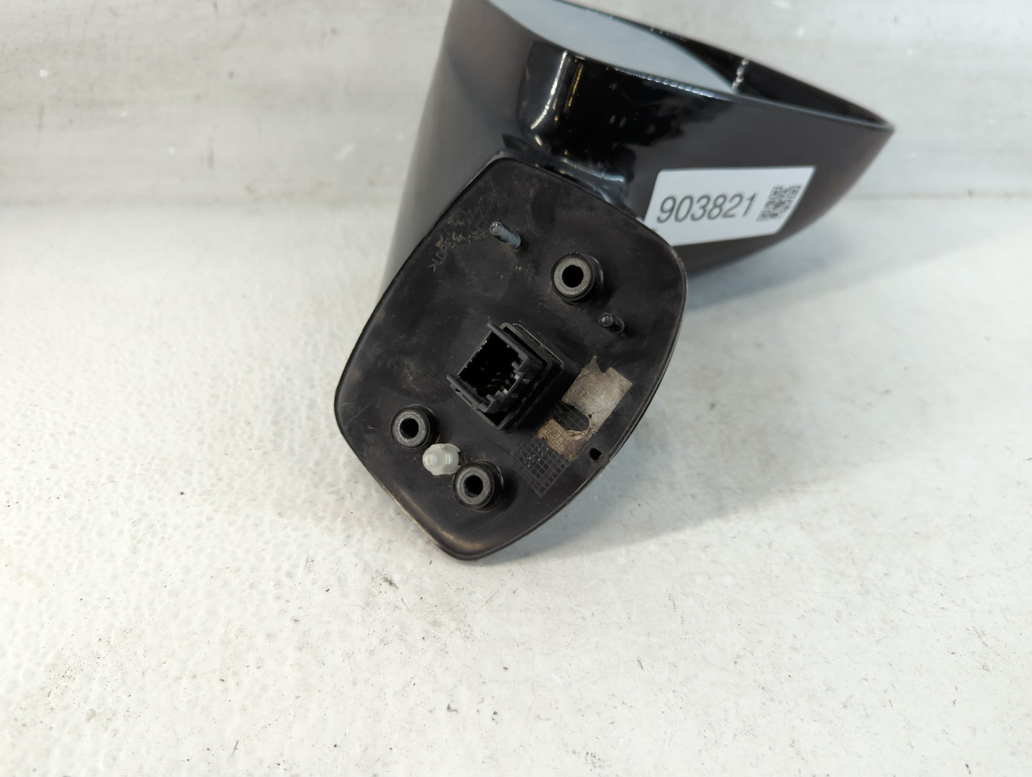 2008-2010 Saturn Vue Passenger Right Side View Manual Door Mirror - Oemusedautoparts1.com