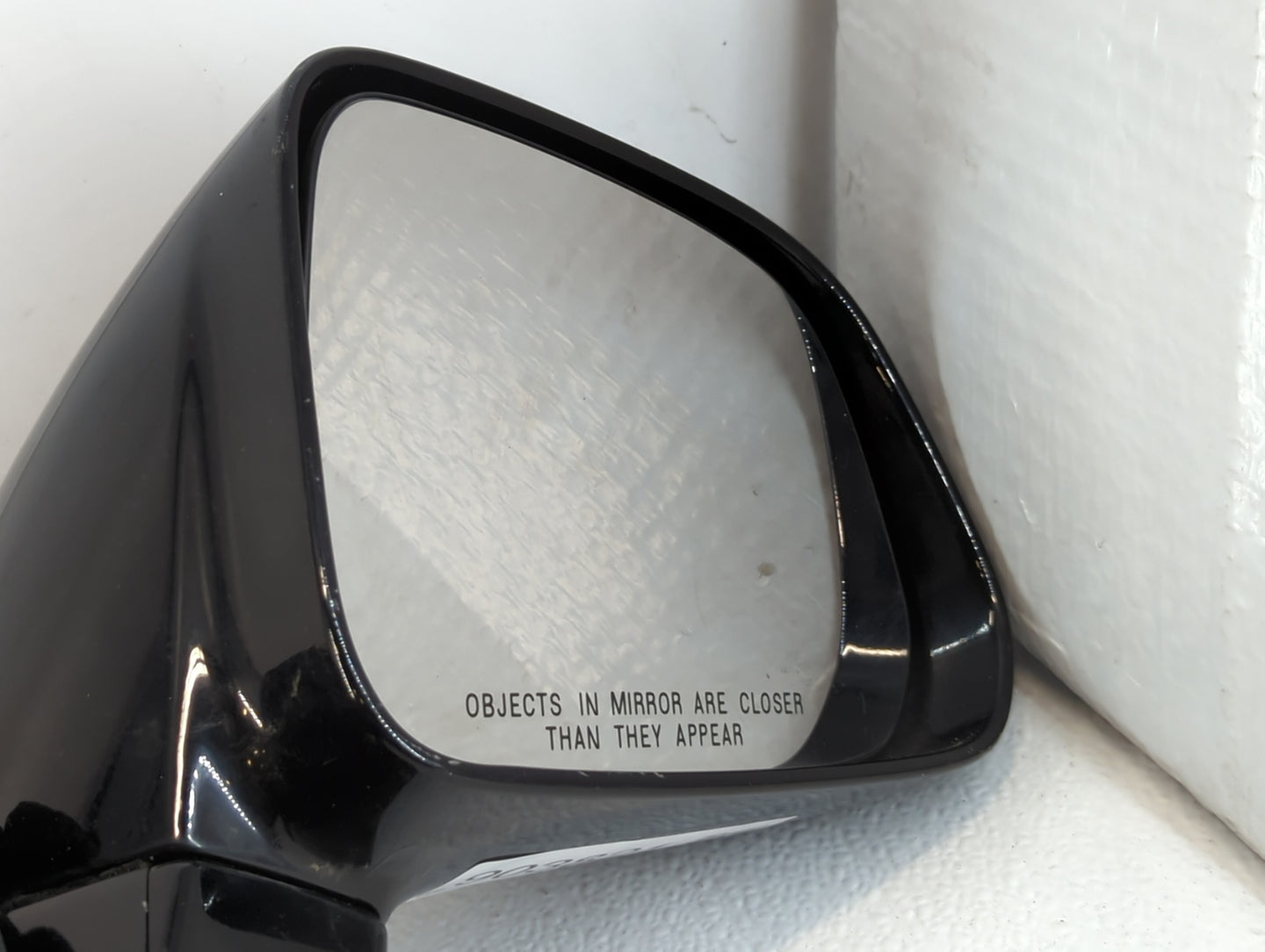 2008-2010 Saturn Vue Passenger Right Side View Manual Door Mirror - Oemusedautoparts1.com