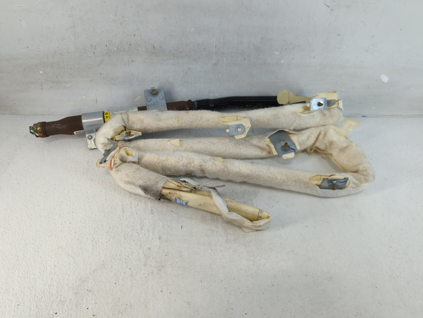 2008-2010 Saturn Vue Passenger Curtain Air Bag Oem - Oemusedautoparts1.com