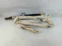 2008-2010 Saturn Vue Passenger Curtain Air Bag Oem - Oemusedautoparts1.com