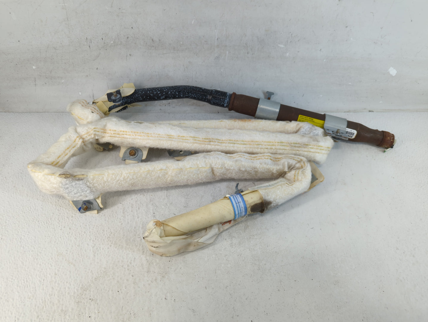 2008-2010 Saturn Vue Passenger Curtain Air Bag Oem - Oemusedautoparts1.com