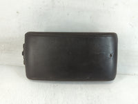 2008-2010 Saturn Vue Center Console Armrest Cover Lid Fits Fits 2008 2009 2010 OEM Used Auto Parts - Oemusedautoparts1.com