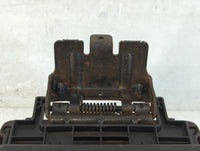 2008-2010 Saturn Vue Center Console Armrest Cover Lid Fits Fits 2008 2009 2010 OEM Used Auto Parts - Oemusedautoparts1.com
