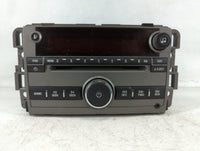 2008-2009 Saturn Vue Radio AM FM Cd Player Receiver Replacement P/N:25956992 Fits Fits 2008 2009 OEM Used Auto Parts - Oemus