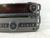 2008-2009 Saturn Vue Radio AM FM Cd Player Receiver Replacement P/N:25956992 Fits Fits 2008 2009 OEM Used Auto Parts - Oemus