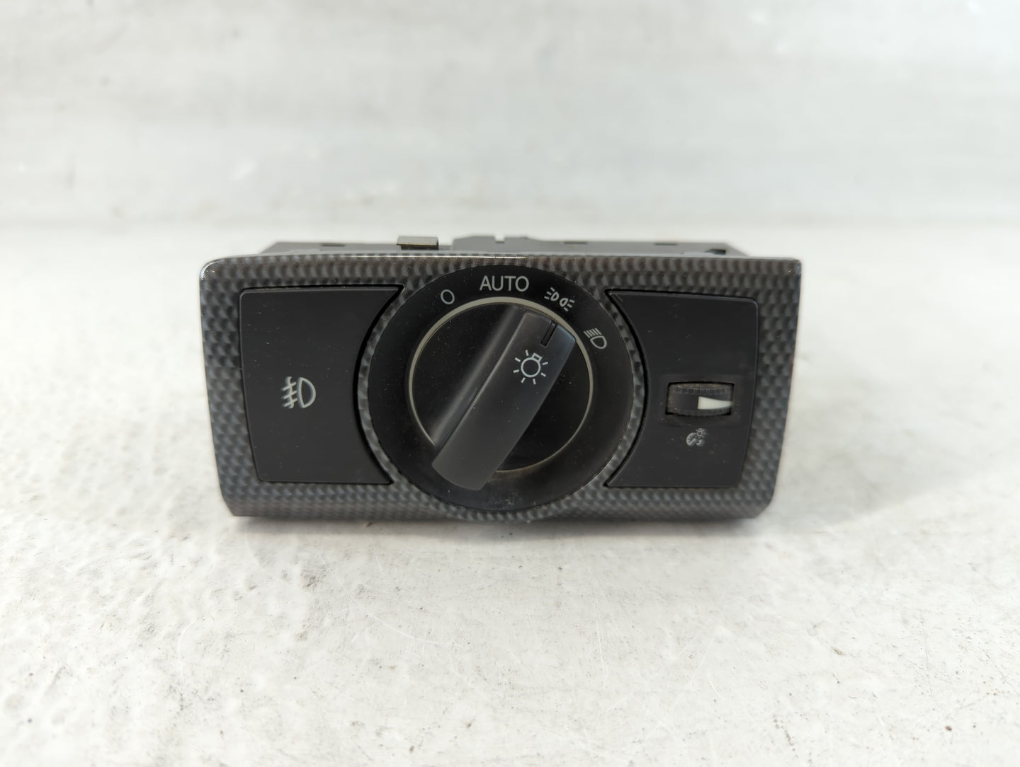 2008 Saturn Vue Headlight Head Light Switch Lamp Control - Oemusedautoparts1.com