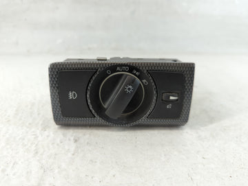 2008 Saturn Vue Headlight Head Light Switch Lamp Control - Oemusedautoparts1.com