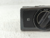 2008 Saturn Vue Headlight Head Light Switch Lamp Control - Oemusedautoparts1.com