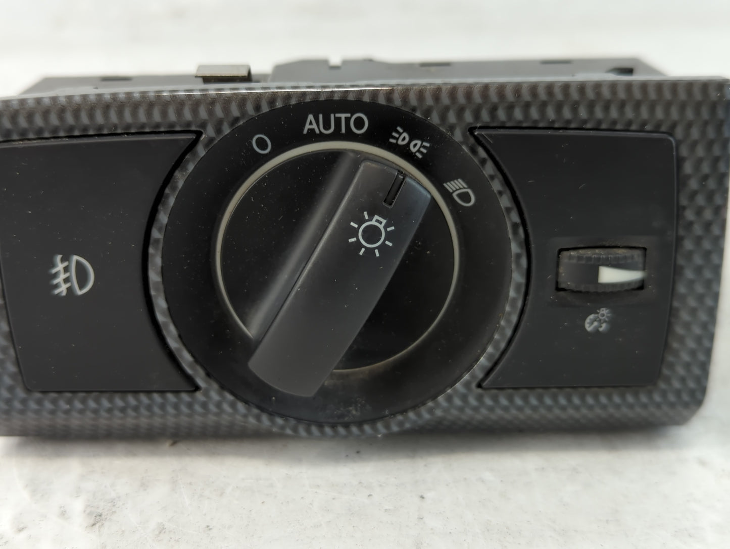 2008 Saturn Vue Headlight Head Light Switch Lamp Control - Oemusedautoparts1.com