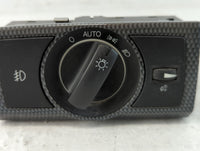 2008 Saturn Vue Headlight Head Light Switch Lamp Control - Oemusedautoparts1.com