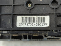 2008 Saturn Vue Headlight Head Light Switch Lamp Control - Oemusedautoparts1.com