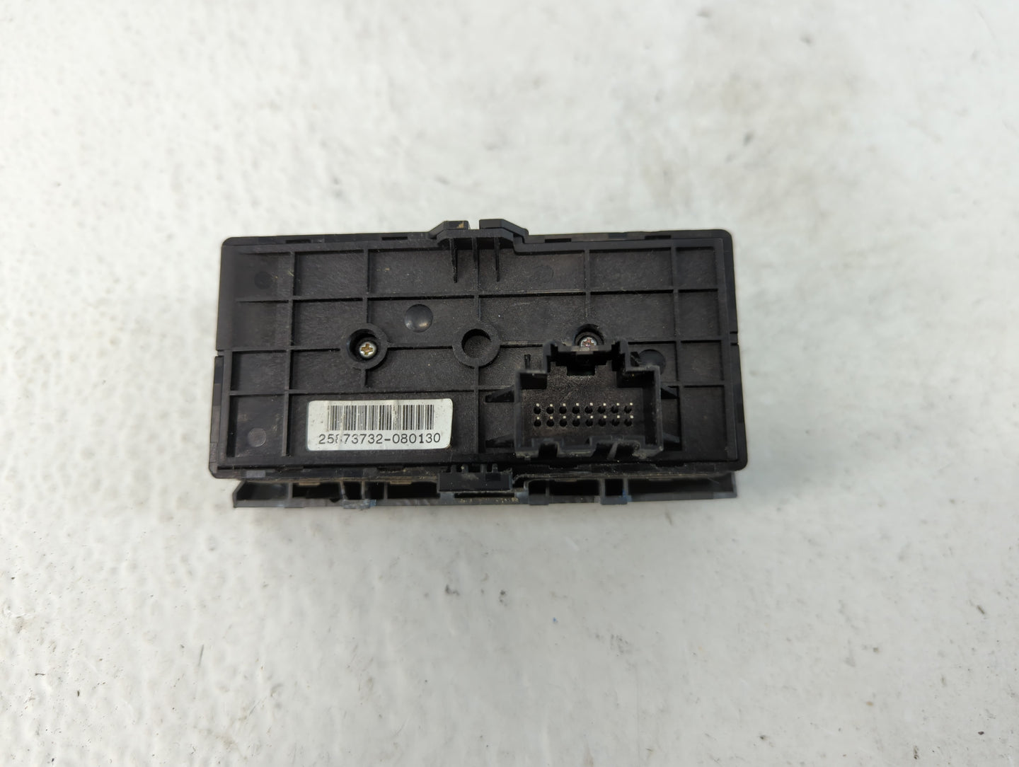 2008 Saturn Vue Headlight Head Light Switch Lamp Control - Oemusedautoparts1.com