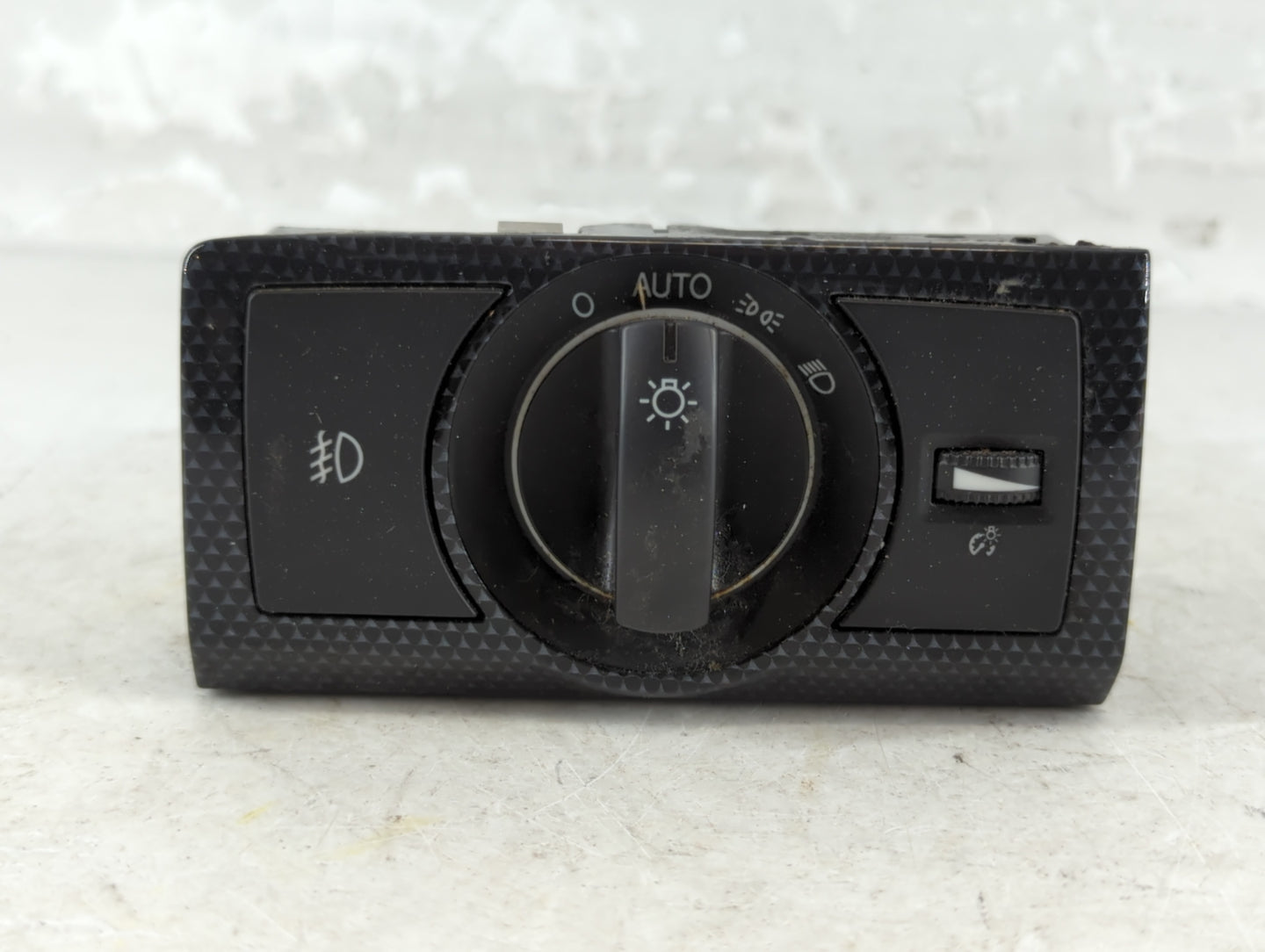 2008-2009 Saturn Vue Headlight Head Light Switch Lamp Control - Oemusedautoparts1.com