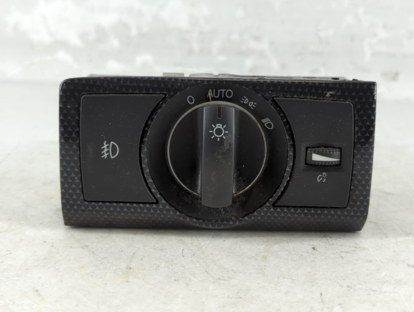 2008-2009 Saturn Vue Headlight Head Light Switch Lamp Control - Oemusedautoparts1.com