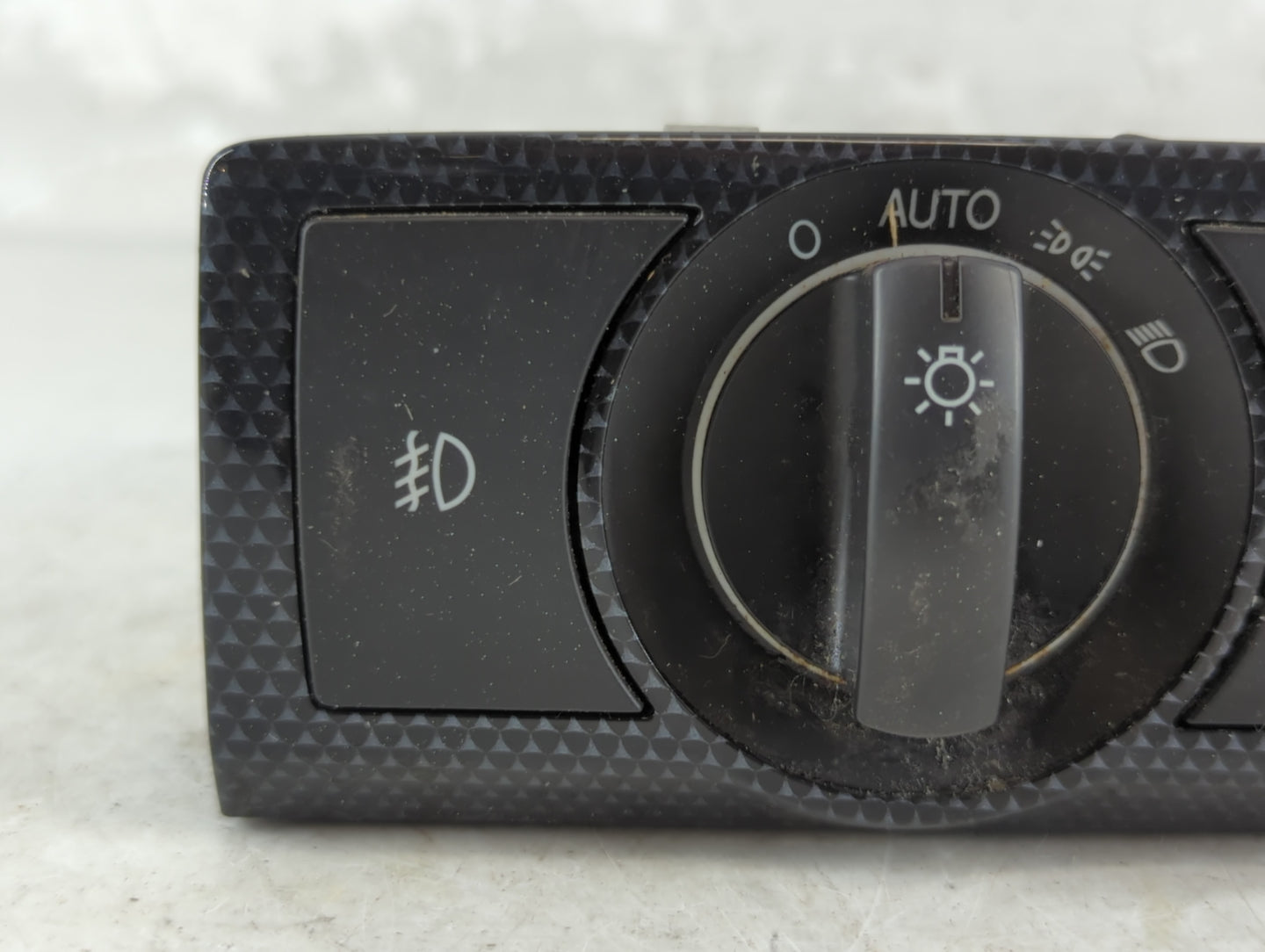2008-2009 Saturn Vue Headlight Head Light Switch Lamp Control - Oemusedautoparts1.com