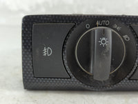 2008-2009 Saturn Vue Headlight Head Light Switch Lamp Control - Oemusedautoparts1.com