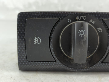 2008-2009 Saturn Vue Headlight Head Light Switch Lamp Control