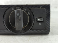 2008-2009 Saturn Vue Headlight Head Light Switch Lamp Control - Oemusedautoparts1.com