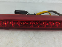 2008 Saturn Vue Third Brake Light Tail Light Fits OEM Used Auto Parts - Oemusedautoparts1.com