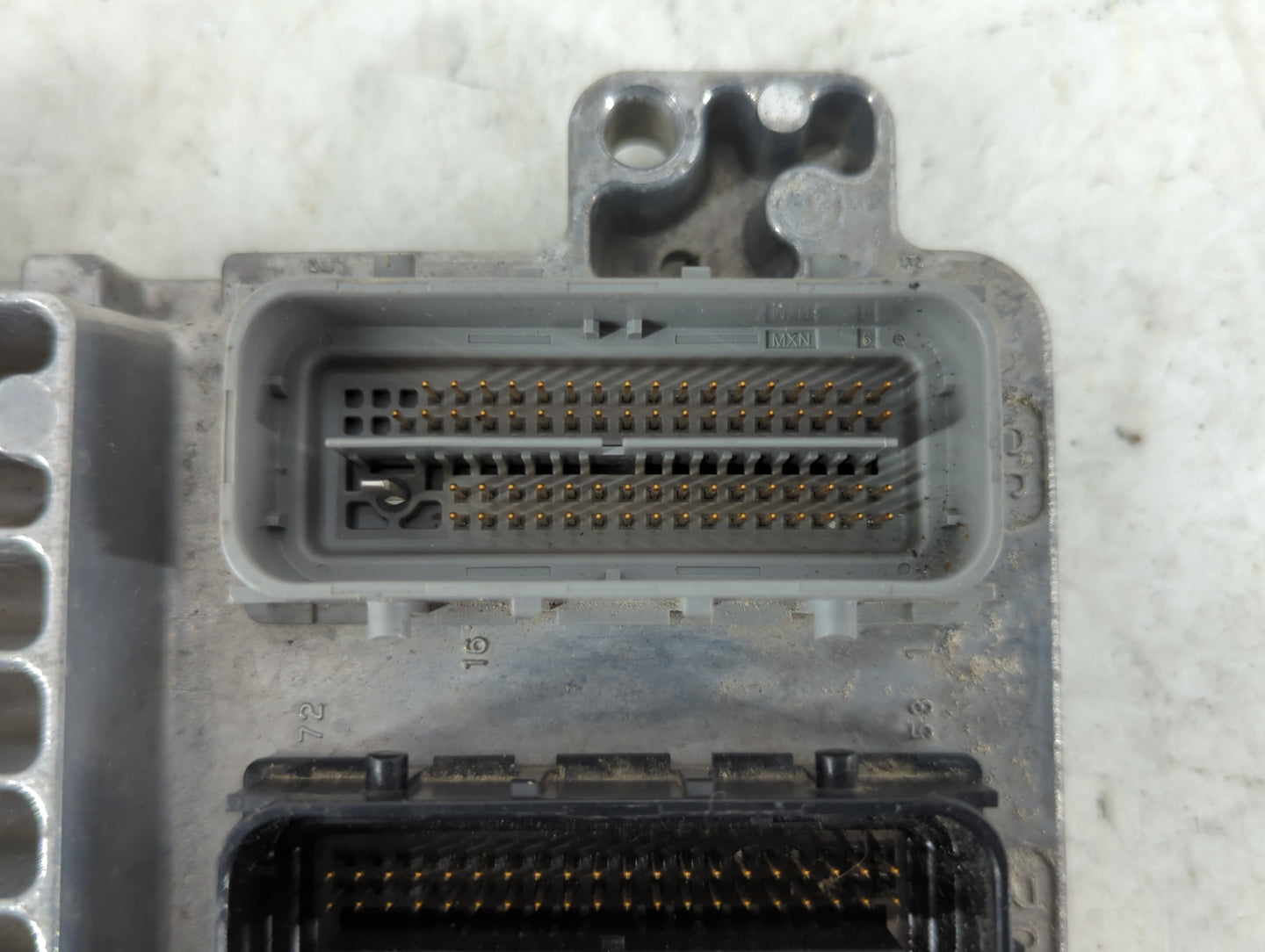 2008 Saturn Vue PCM Engine Control Computer ECU ECM PCU OEM Fits OEM Used Auto Parts - Oemusedautoparts1.com