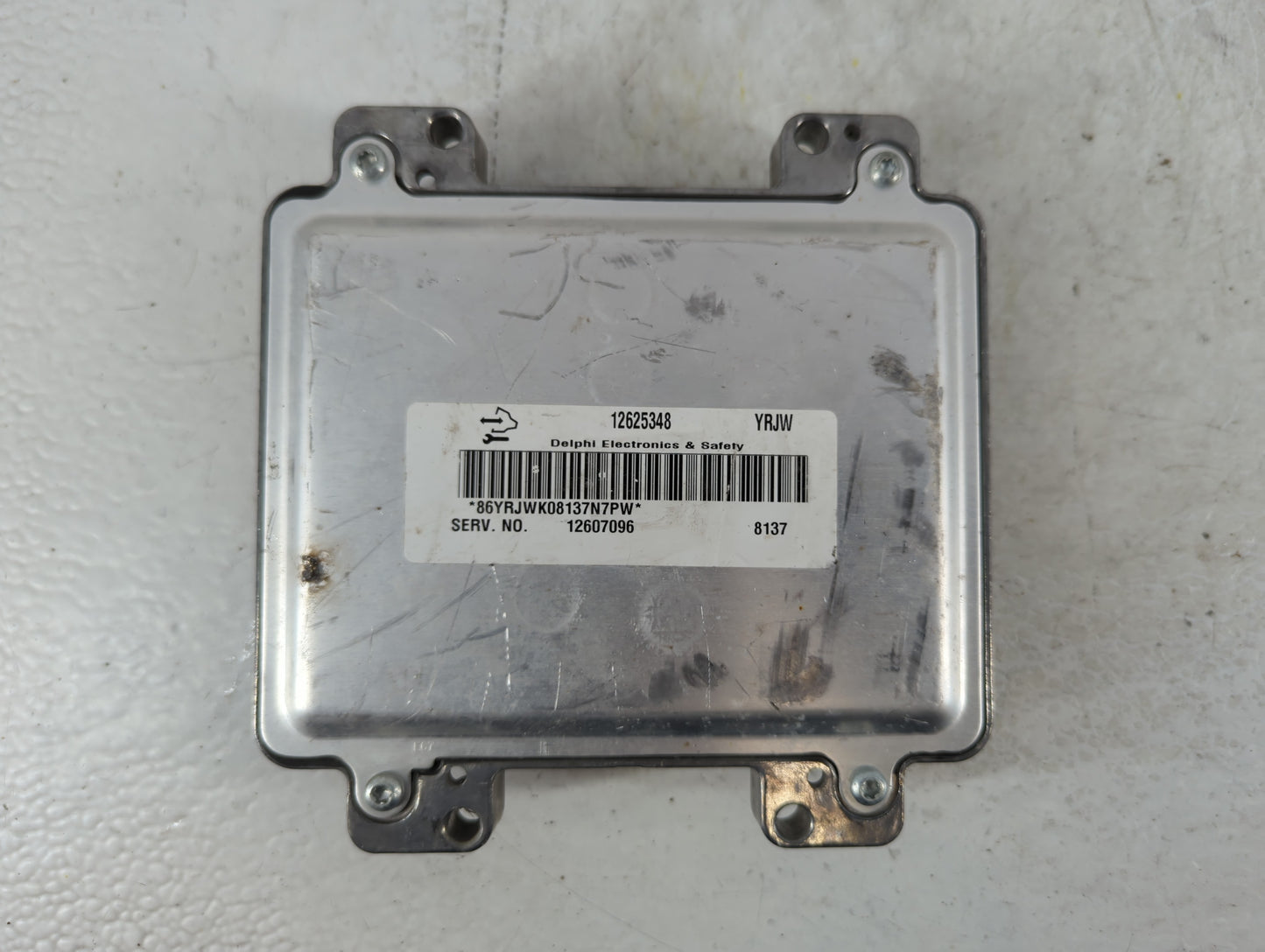 2008 Saturn Vue PCM Engine Control Computer ECU ECM PCU OEM Fits OEM Used Auto Parts - Oemusedautoparts1.com