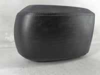 2008-2010 Saturn Vue Center Console Armrest Cover Lid Fits Fits 2008 2009 2010 OEM Used Auto Parts - Oemusedautoparts1.com