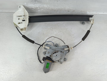 2008-2010 Saturn Vue Driver Left Front Window Regulator - Oemusedautoparts1.com