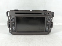 2008-2009 Saturn Vue Radio AM FM Cd Player Receiver Replacement P/N:15942546 Fits Fits 2008 2009 OEM Used Auto Parts - Oemus