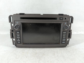 compare product 2008-2009 Saturn Vue Radio AM FM Cd Player Receiver Replacement P/N:15942546 Fits Fits 2008 2009 OEM Used Auto Parts