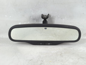 compare product 2008 Saturn Vue Interior Rear View Mirror Replacement OEM P/N:15271286 Fits OEM Used Auto Parts