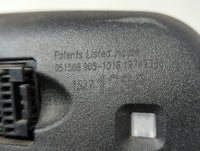 2008 Saturn Vue Interior Rear View Mirror Replacement OEM P/N:15271286 Fits OEM Used Auto Parts - Oemusedautoparts1.com