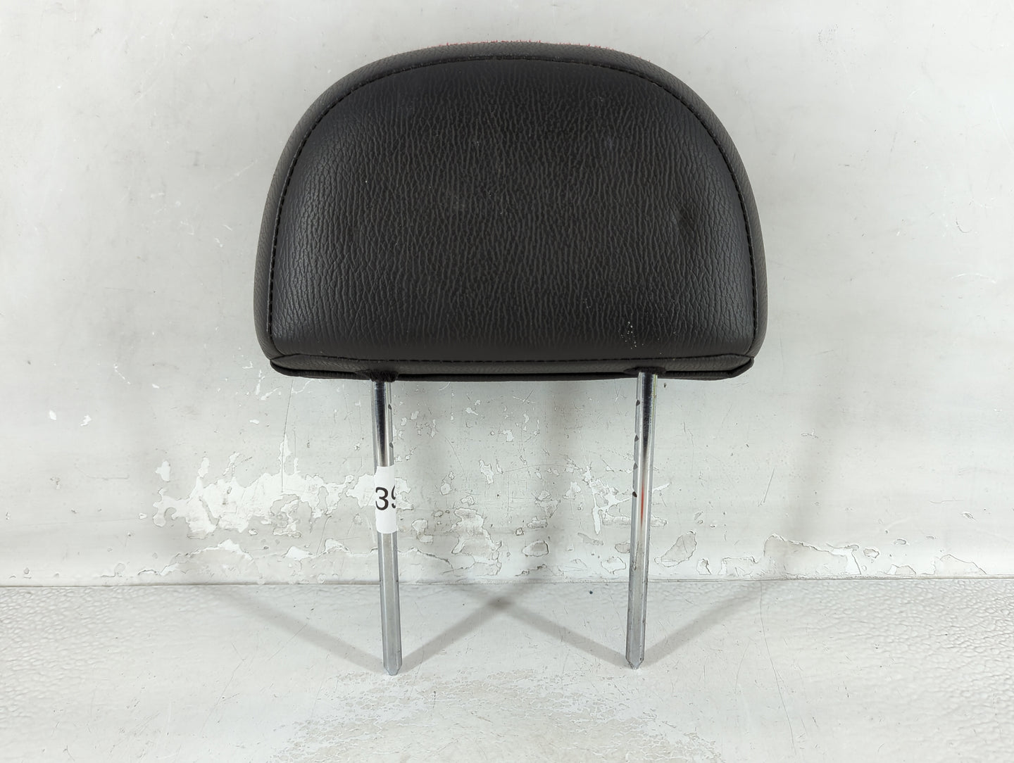 2008 Saturn Vue Headrest Head Rest Front Driver Passenger Seat Fits OEM Used Auto Parts - Oemusedautoparts1.com