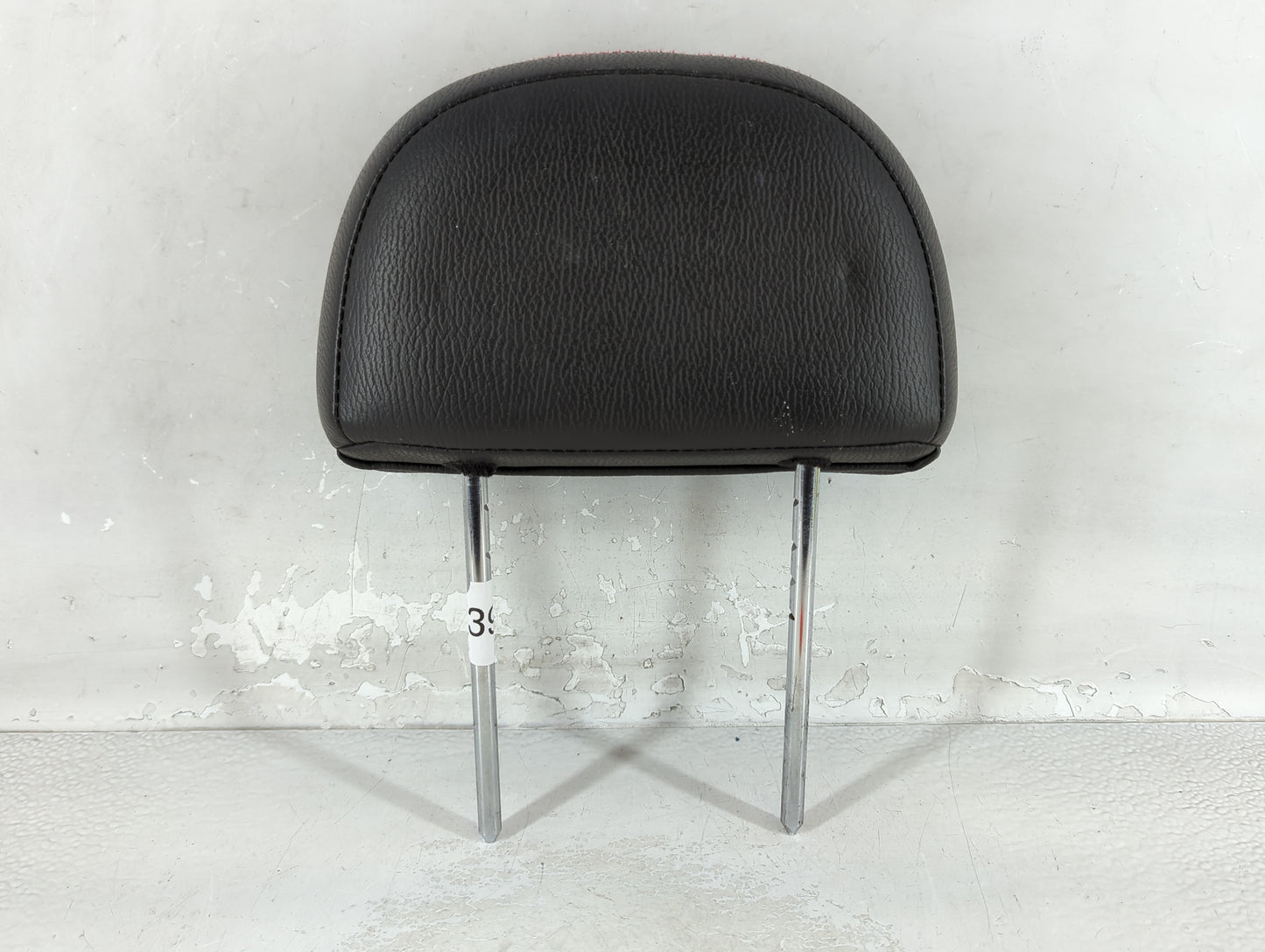 2008 Saturn Vue Headrest Head Rest Front Driver Passenger Seat Fits OEM Used Auto Parts - Oemusedautoparts1.com