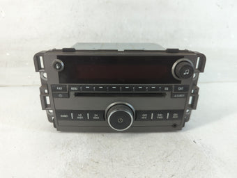 compare product 2008-2009 Saturn Vue Radio AM FM Cd Player Receiver Replacement Fits Fits 2008 2009 OEM Used Auto Parts