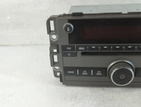 2008-2009 Saturn Vue Radio AM FM Cd Player Receiver Replacement Fits Fits 2008 2009 OEM Used Auto Parts - Oemusedautoparts1.