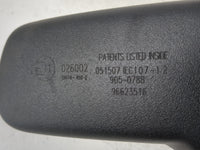 2008 Saturn Vue Interior Rear View Mirror Replacement OEM P/N:96623516 E11026002 Fits OEM Used Auto Parts - Oemusedautoparts