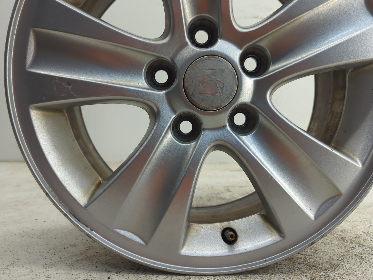 2008-2010 Saturn Vue Oem Wheel Rim 933942 - Oemusedautoparts1.com