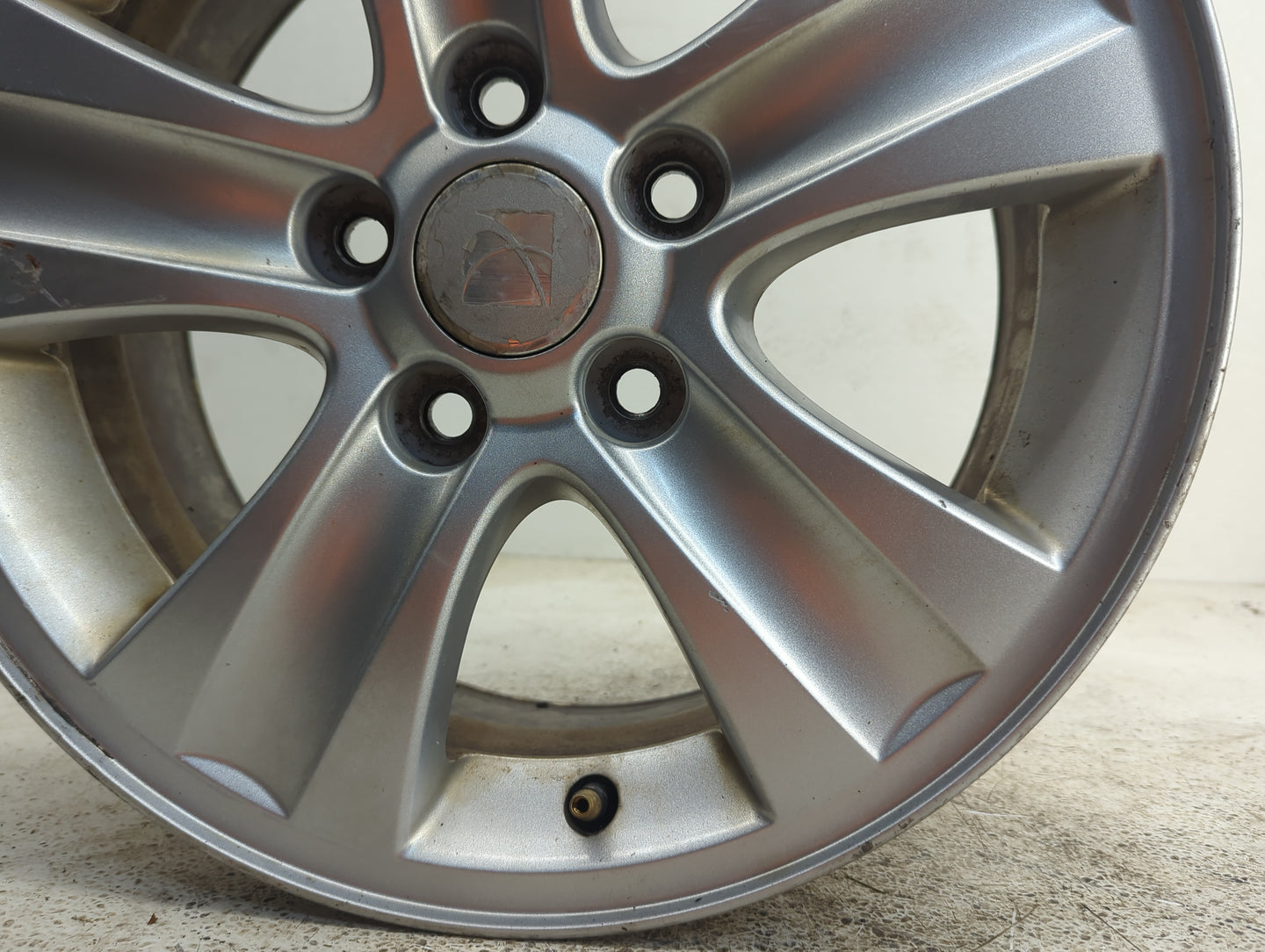 2008-2010 Saturn Vue Oem Wheel Rim 933942 - Oemusedautoparts1.com
