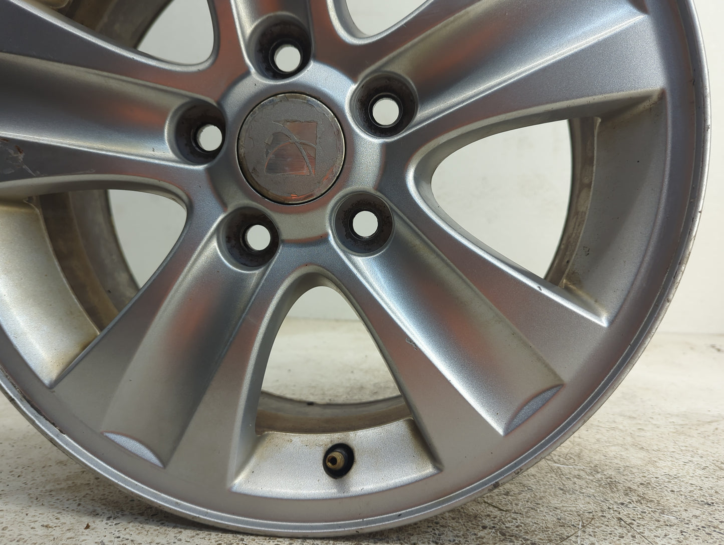 2008-2010 Saturn Vue Oem Wheel Rim 933942 - Oemusedautoparts1.com