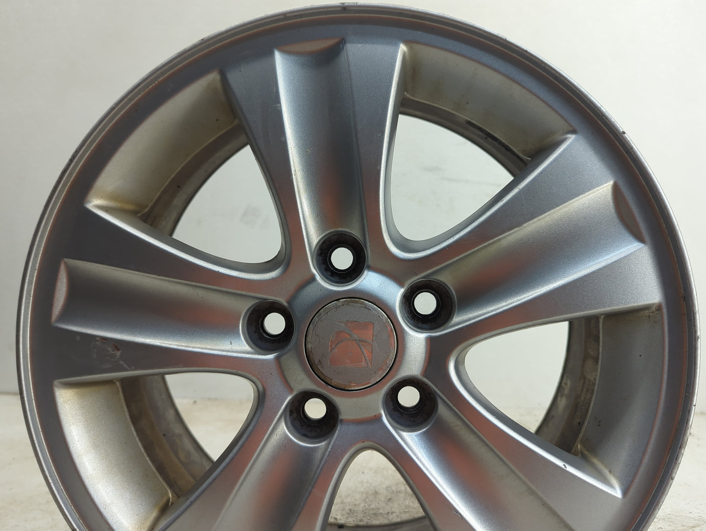 2008-2010 Saturn Vue Oem Wheel Rim 933942 - Oemusedautoparts1.com