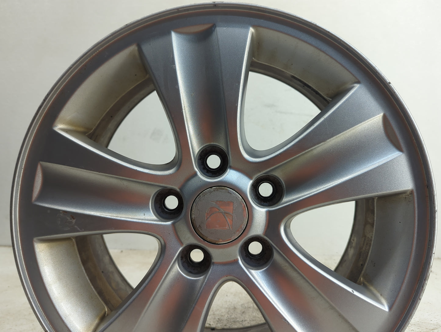2008-2010 Saturn Vue Oem Wheel Rim 933942 - Oemusedautoparts1.com
